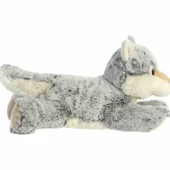 Winter the Stuffed Wolf Flopsie Plush by Aurora
