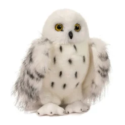 Wizard the Little Plush Snowy Owl by Douglas