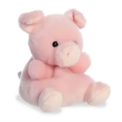 Wizard The Stuffed Pig Palm Pals Plush by Aurora