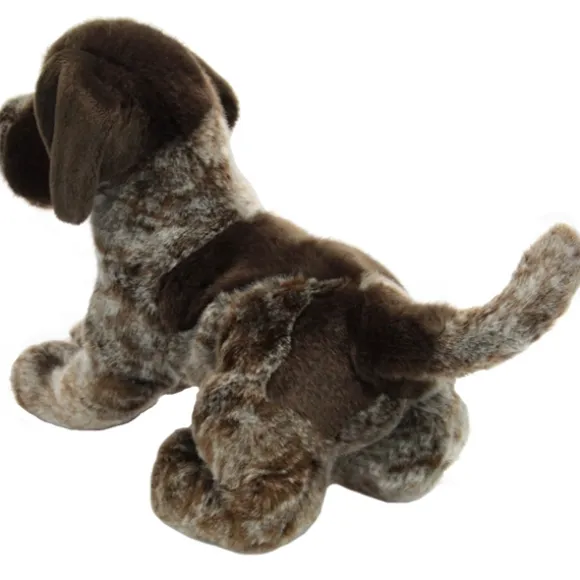 Wolfgang the Stuffed German Shorthaired Pointer by Douglas