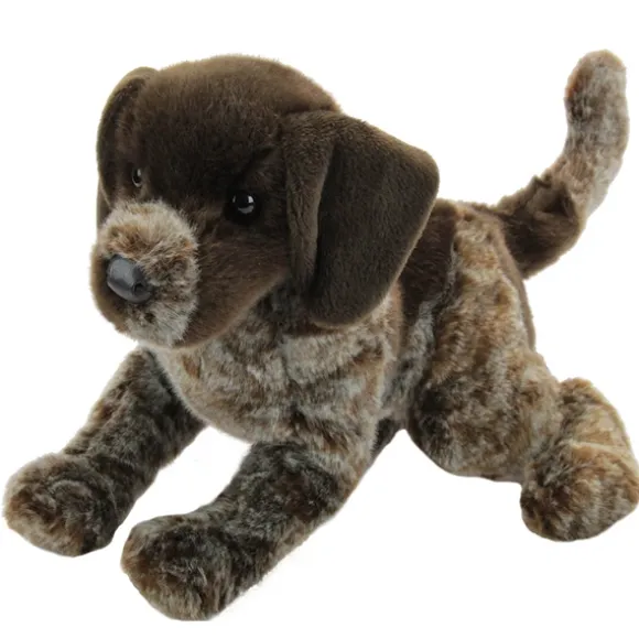 Wolfgang the Stuffed German Shorthaired Pointer by Douglas