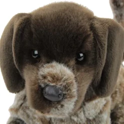 Wolfgang the Stuffed German Shorthaired Pointer by Douglas