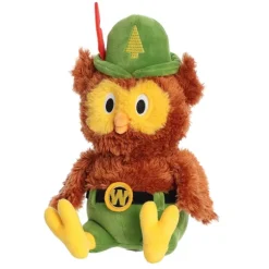 Woodsy Owl Stuffed Animal by Aurora