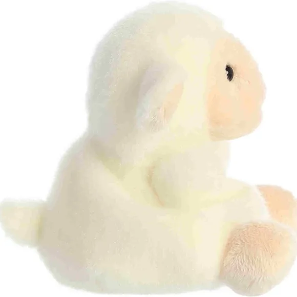 Woolly the Stuffed Lamb Palm Pals Plush by Aurora