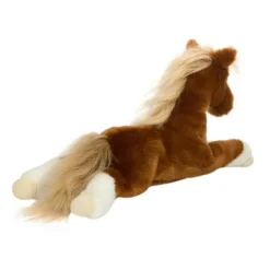 Wrangler the Plush Large Chestnut Horse by Douglas