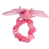 Wrist Fliers Elastic Plush Blush Butterfly by Aurora