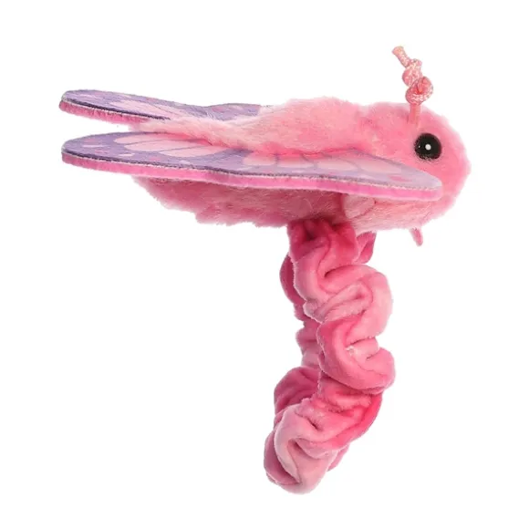 Wrist Fliers Elastic Plush Blush Butterfly by Aurora