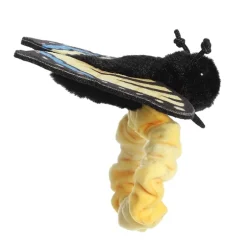 Wrist Fliers Elastic Plush Tiger Swallowtail Butterfly by Aurora