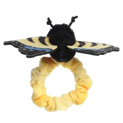 Wrist Fliers Elastic Plush Tiger Swallowtail Butterfly by Aurora