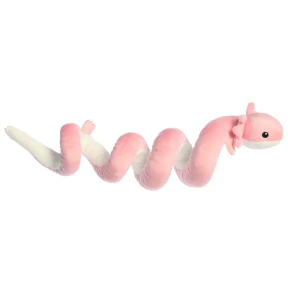 Wrist Wranglers Elastic Plush Axolotl by Aurora
