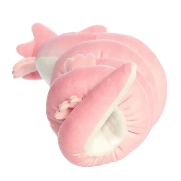 Wrist Wranglers Elastic Plush Axolotl by Aurora
