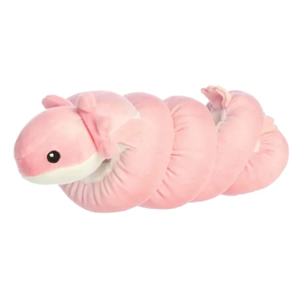 Wrist Wranglers Elastic Plush Axolotl by Aurora