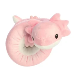 Wrist Wranglers Elastic Plush Axolotl by Aurora