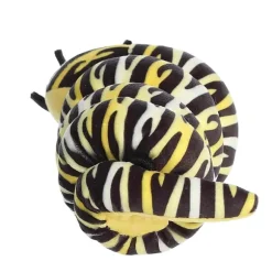 Wrist Wranglers Elastic Plush Monarch Caterpillar by Aurora