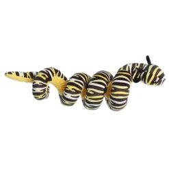 Wrist Wranglers Elastic Plush Monarch Caterpillar by Aurora