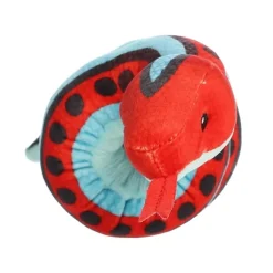 Wrist Wranglers Elastic Plush Red-Sided Garter Snake by Aurora