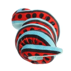Wrist Wranglers Elastic Plush Red-Sided Garter Snake by Aurora
