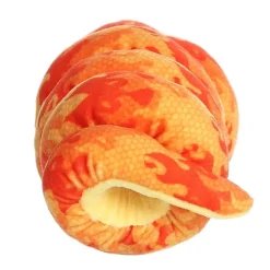 Wrist Wranglers Elastic Plush Fiery Inferno Snake by Aurora