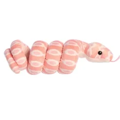 Wrist Wranglers Elastic Plush Snow Corn Snake by Aurora