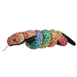 Wrist Wranglers Elastic Plush Sassy Safari Snake by Aurora