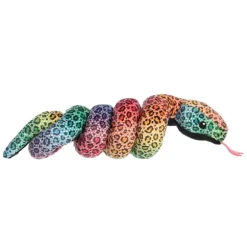 Wrist Wranglers Elastic Plush Sassy Safari Snake by Aurora