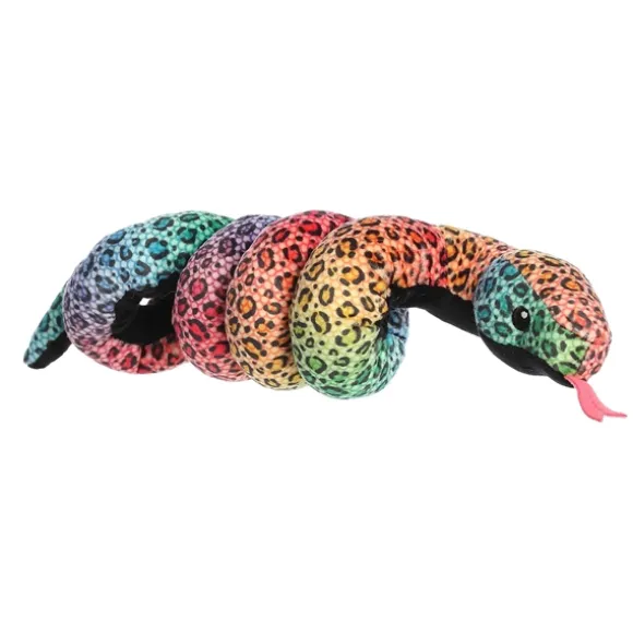 Wrist Wranglers Elastic Plush Sassy Safari Snake by Aurora