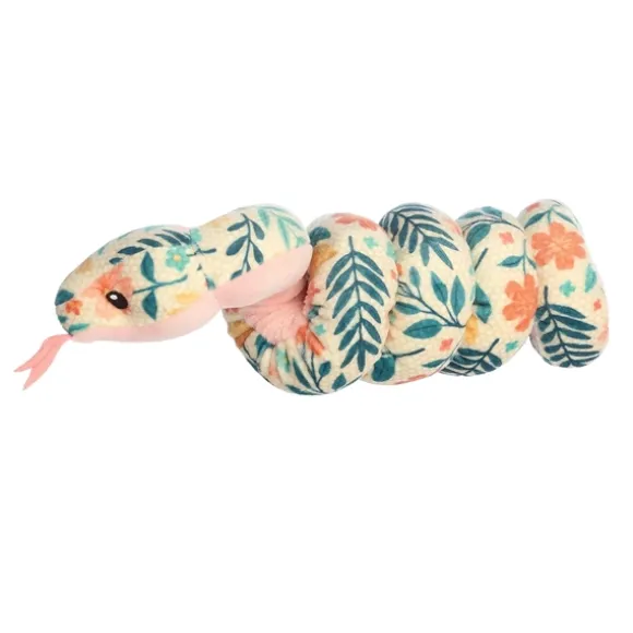 Wrist Wranglers Elastic Plush Garden Party Snake by Aurora