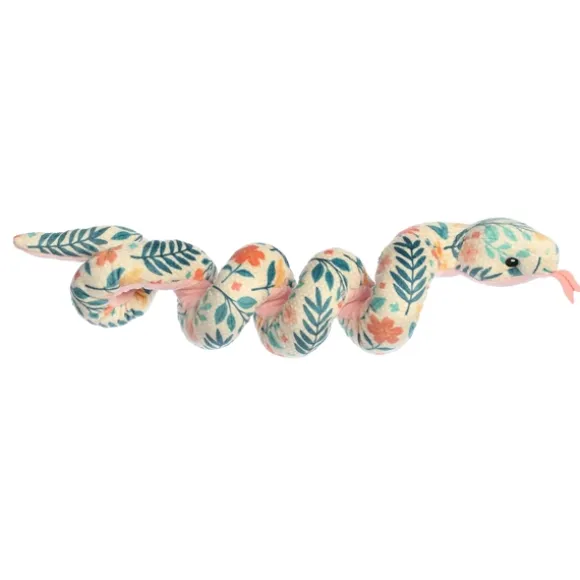 Wrist Wranglers Elastic Plush Garden Party Snake by Aurora