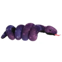 Wrist Wranglers Elastic Plush Twilight Galaxy Snake by Aurora