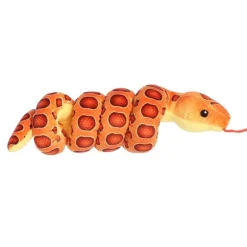 Wrist Wranglers Elastic Plush Corn Snake by Aurora