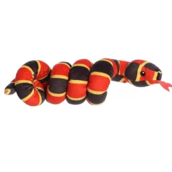 Wrist Wranglers Elastic Plush Coral Snake by Aurora