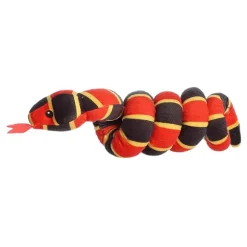 Wrist Wranglers Elastic Plush Coral Snake by Aurora