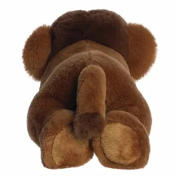 Wynn the Stuffed Woolly Mammoth 12 Inch Flopsie by Aurora