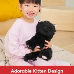 Xavier the Kitten Stuffed Animal by Gund