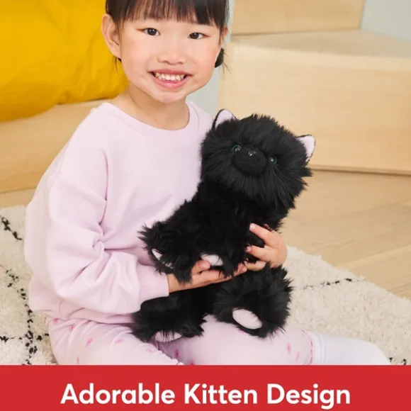 Xavier the Kitten Stuffed Animal by Gund