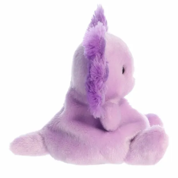 Xavier the Plush Purple Axolotl Palm Pals by Aurora