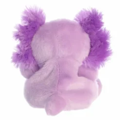 Xavier the Plush Purple Axolotl Palm Pals by Aurora