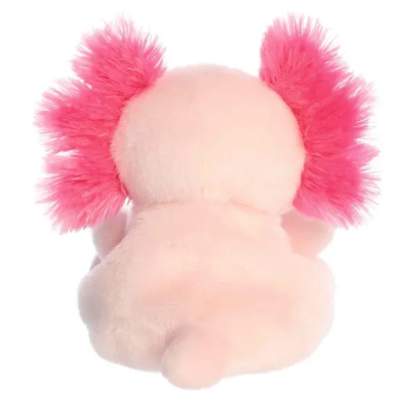 Xena the Plush Love Axolotl Palm Pals by Aurora