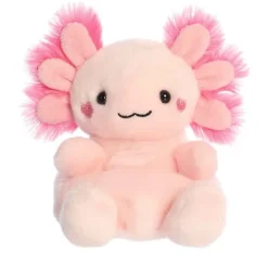 Xena the Plush Love Axolotl Palm Pals by Aurora