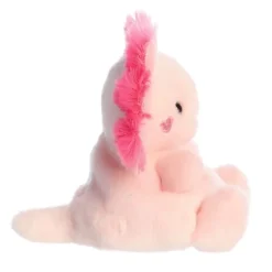 Xena the Plush Love Axolotl Palm Pals by Aurora