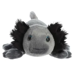 Xochitl the Stuffed Axolotl Mini Flopsie by Aurora