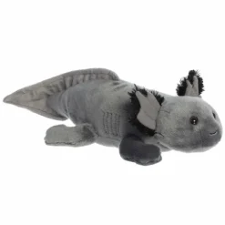 Xochitl the Stuffed Black Axolotl 12 Inch Flopsie by Aurora
