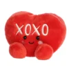 XOXO Plush Candy Heart Palm Pals by Aurora