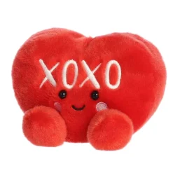 XOXO Plush Candy Heart Palm Pals by Aurora