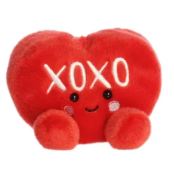 XOXO Plush Candy Heart Palm Pals by Aurora