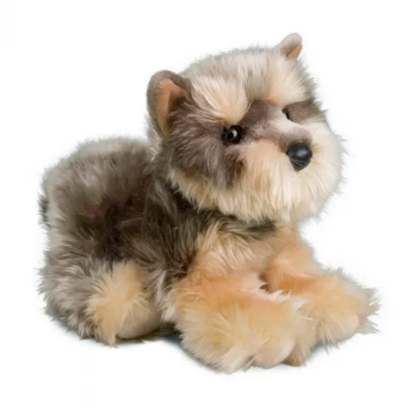 Yettie the Stuffed Yorkie by Douglas