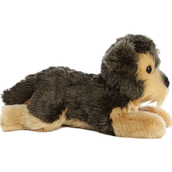 Yorky the Stuffed Yorkshire Terrier Flopsie by Aurora
