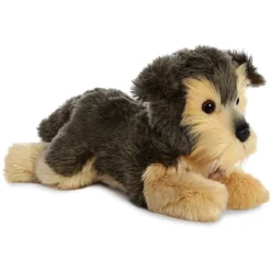 Yorky the Stuffed Yorkshire Terrier Flopsie by Aurora
