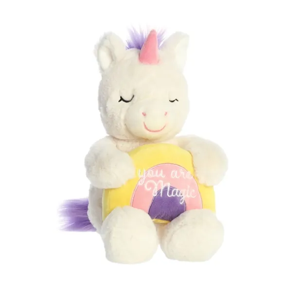 You are Magic Plush Unicorn by Aurora