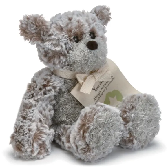You Did It Mini Giving Bear 8.5 Inch Plush Teddy Bear by Demdaco